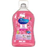Saloon Gül Rose Sıvı Sabun Gliserinli Formül 3 Lt - KOKU
