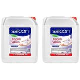 SALOON Köpük Sabun 5 L (2 paketi)