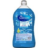 Saloon Okyanus Ferahlığı Sıvı Sabun 1,5l Glycerin İçeren Ferahlatıcı Temizlik