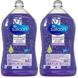 Saloon Sıvı Sabun Has Bahçe 1.5 L (2 paketi)