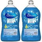 SALOON Sivi Sabun Okyanus Ferahliği 1,5L (2 paketi)