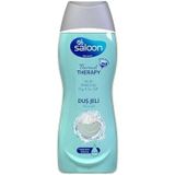 SALOON Thermal Duş Jeli Besleyci Kil & Deniz Tuzu 450Ml