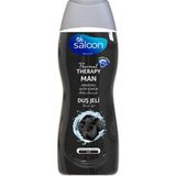 Saloon Thermal Therapy Man Duş Jeli Aktif Kömür 450 ml - 454 ml