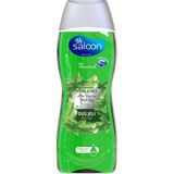 Saloon Thermal Yenileyici Duş Jeli Aloe Vera & Yeşil Çay 450 ml - 452 ml