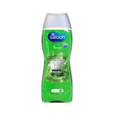 SALOON Therml Duş Jeli Yenileyici Aloe Vera & Yeşil Çay 450Ml
