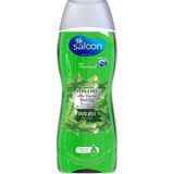 Saloon Therml Duş Jeli Yenileyici Aloe & Yeşil Çay 450ML - 1 kg