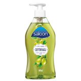 Saloon Zeytinyağlı 400 ml Sıvı Sabun