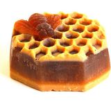 Salpin Prolüks Doğal Arı Sütü Bal Polen Propolis Sabunu 45 gr