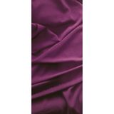 ŞALSERA Kobe krep Mürdüm Renk Kumaş, Abiye, Pantolon, Ceket,.. Dikimlerinde Kullanabileceğiniz Dökümlü Form, Tasarımcılar İçin ( 150 X 100 cm )
