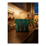 Salt Point 2×500 gr Altın Tuz ve 500 gr Yaprak Tuz