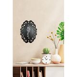 SaltanArt Ahşap Tablo Ya Hafız İsmi Şerifi 16 * 12 cm (Depremden Korunma Dua ve İsmi Şerifi)) Ya Hafız SaltanArtNM125