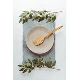 SaltanArt Zeytin Ağacı Ahşap Spatula 1. Kalite El Yapımı 30 cm Mutfak Gereci SaltanArtNM138