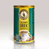 Saltanat Dibek Kahvesi Teneke 250 Gr