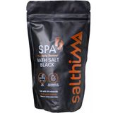 Salthima Spa Himalaya 500 gr Siyah Ayak Bakım Tuzu