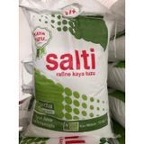 Salti İyotsuz Öğütülmüş Çankırı Doğal Kaya Tuzu 10 KG