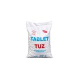 Salti Tablet Tuz - 25kg Rafine Arıtma Tuzu - Iyotsuz Çankırı Kaya Tuzu