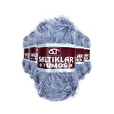 Saltıklar 06 5 Adet Yumoş Sakallı El Örgü İpi Yünü