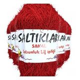 Saltıklar 25 5 Adet Sakal Sabunluk Lif İpliği