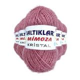 Saltıklar 28 5 Adet Mimoza Kristal Işıltılı Şal Patik Yelek İpi