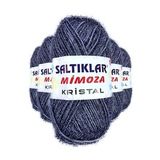 Saltıklar 36 5 Adet Mimoza Kristal Işıltılı Şal Patik Yelek İpi