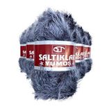 Saltıklar 36 5 Adet Yumoş Sakallı El Örgü İpi Yünü