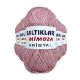 Saltıklar 38 5 Adet Mimoza Kristal Işıltılı Şal Patik Yelek İpi
