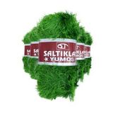 Saltıklar 41 5 Adet Yumoş Sakallı El Örgü İpi Yünü