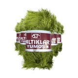 Saltıklar 44 5 Adet Yumoş Sakallı El Örgü İpi Yünü