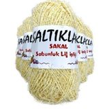 Saltıklar 65 5 Adet Sakal Sabunluk Lif İpliği