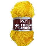 Saltıklar 75 Yumoş Sakallı El Örgü İpi Yünü