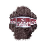 Saltıklar 93 5 Adet Yumoş Sakallı El Örgü İpi Yünü