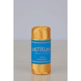 SALTIKLAR Kordonet Örgü Nakış Ve Dantel Ipi Kordonet Ip 100gram/300metre Altın-75