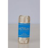 SALTIKLAR Kordonet Örgü Nakış Ve Dantel Ipi Kordonet Ip 100gram/300metre Bej-101