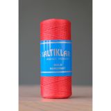 SALTIKLAR Kordonet Örgü Nakış Ve Dantel Ipi Kordonet Ip 100gram/300metre Kırmızı-25