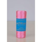 SALTIKLAR Kordonet Örgü Nakış Ve Dantel Ipi Kordonet Ip 100gram/300metre Pembe-16