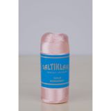 SALTIKLAR Kordonet Örgü Nakış Ve Dantel Ipi Kordonet Ip 100gram/300metre Toz Pembe-13