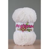 SALTIKLAR Lantana Peluş Örgü Ipi Peluş Ip Ana Kuzusu 100gr Açık Krem-73
