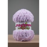 SALTIKLAR Lantana Peluş Örgü Ipi Peluş Ip Ana Kuzusu 100gr Lila-68