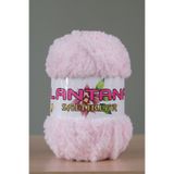 SALTIKLAR Lantana Peluş Örgü Ipi Peluş Ip Ana Kuzusu 100gr Pembe-70