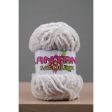 SALTIKLAR Lantana Peluş Örgü Ipi Peluş Ip Ana Kuzusu 100gr Taş-22