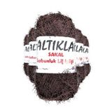 Saltıklar NEF5674-1547 93 5 Adet Sakal Sabunluk Lif İpliği