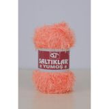 SALTIKLAR Premium Yumoş Sakallı Örgü Ipi Tüylü Ip Sakallı Ip 100gr/140m A Kalite Yavru Ağzı-19