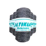 Saltıklar S-420 5 Adet Polyester Simli Makrome İpi