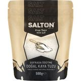 Salton Sofrada Öğütme Doğal Kaya Tuzu 500 gr
