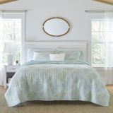 Saltwater Çift Taraflı Nevresim Takımı %100 Pamuk, Tek Kişilik, Yumuşak ve Konforlu - Renkli - 170 x 220 cm