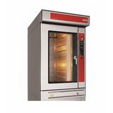 Salva KWIK-CO Serisi 9 Tepsili Patisserie Fırın Gazlı KX9G+H