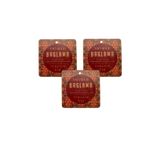 SALVADOR Premium 0.20 Uzun Sap Bağlama Teli (3 Takım)