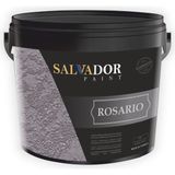 Salvador Rosarıo Sedefli Boncuk Dekoratif Boya - Beyaz - 3 kg