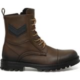 Salvano Walk 3PR Taba Erkek Postal Ayakkabı