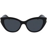 Salvatore Ferragamo 969S C001 Kadın Güneş Gözlüğü - Siyah